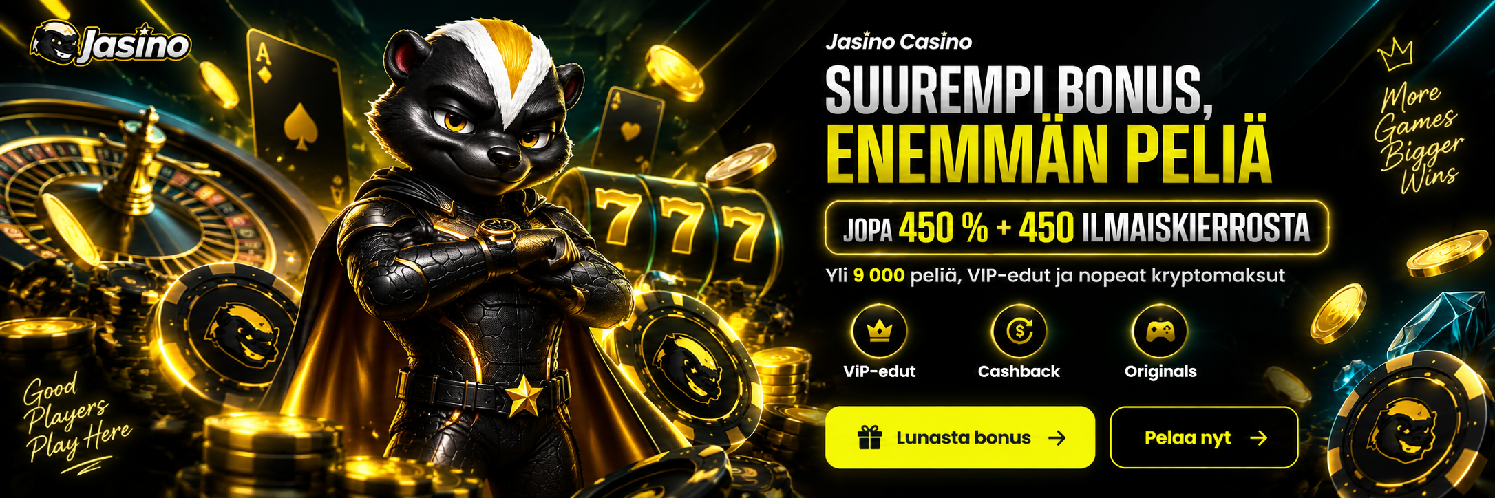 Jasino Сasino